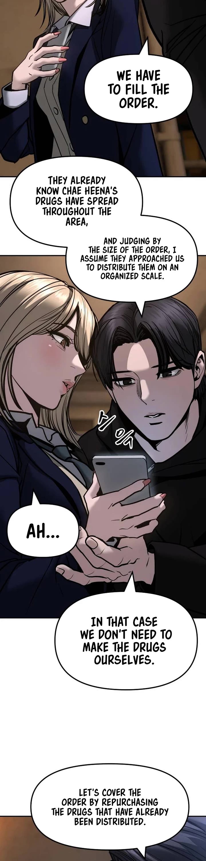 The Bully In-Charge Chapter 199 page 37 - Chapter 199