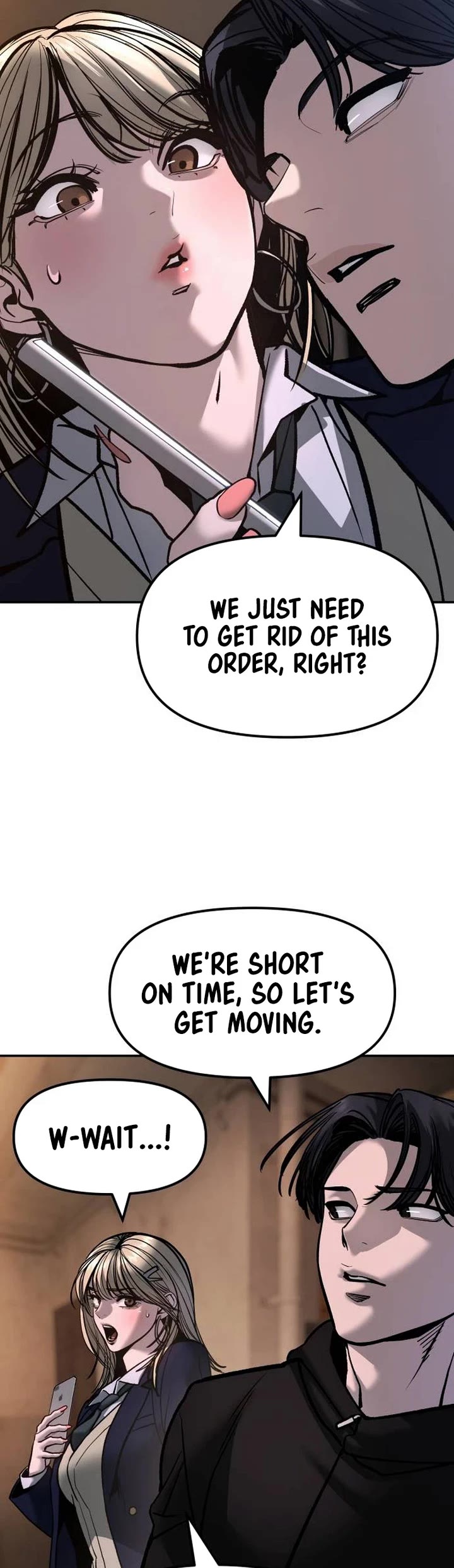 The Bully In-Charge Chapter 199 page 38 - Chapter 199