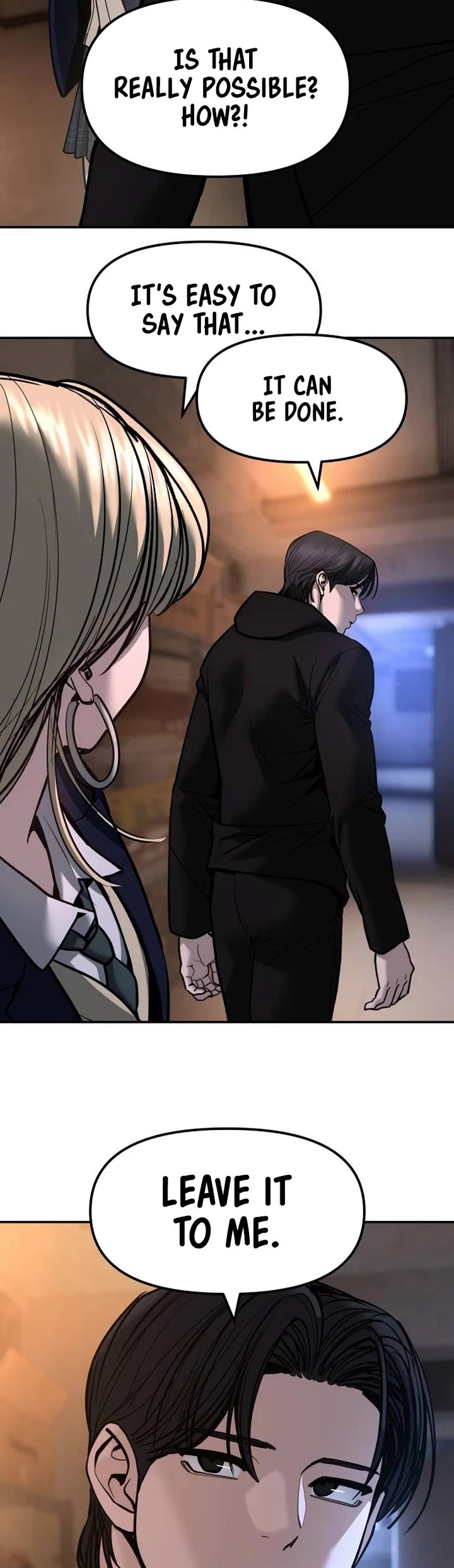 The Bully In-Charge Chapter 199 page 39 - Chapter 199