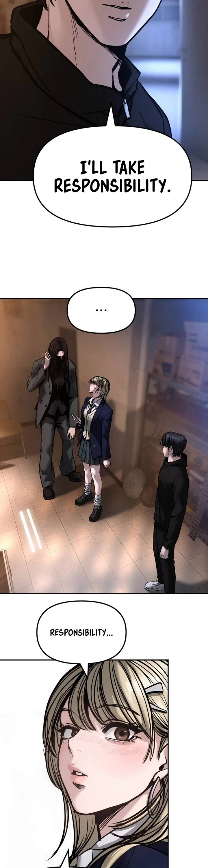 The Bully In-Charge Chapter 199 page 40 - Chapter 199