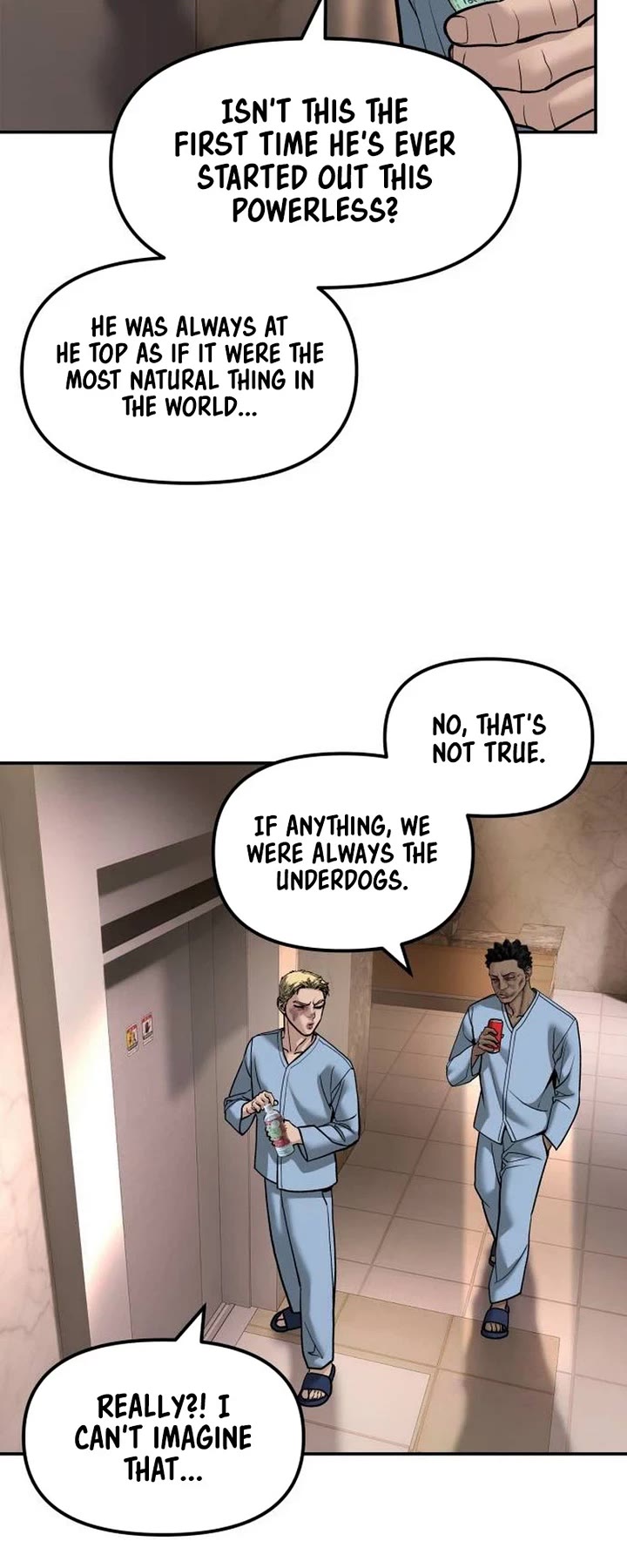 The Bully In-Charge Chapter 199 page 44 - Chapter 199