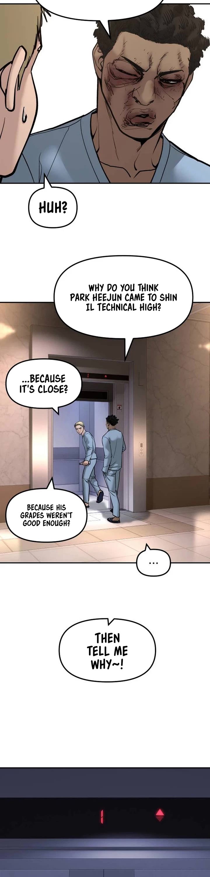 The Bully In-Charge Chapter 199 page 46 - Chapter 199