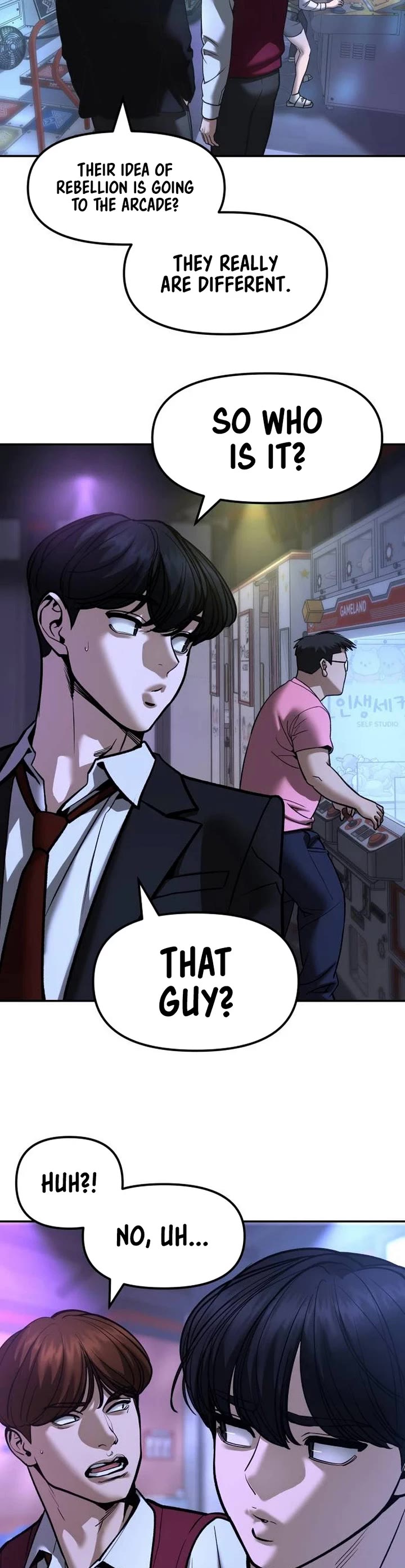 The Bully In-Charge Chapter 199 page 48 - Chapter 199