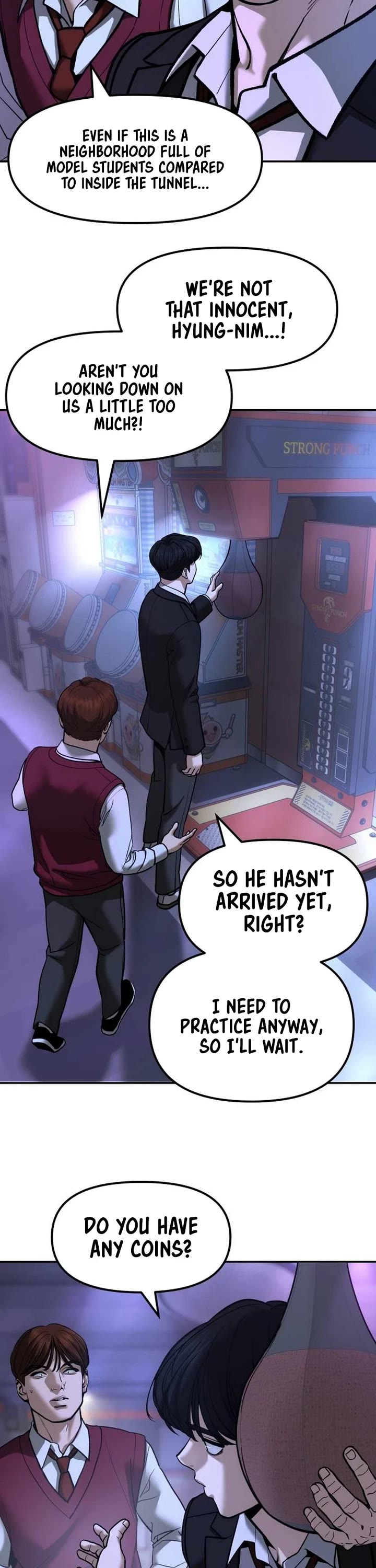 The Bully In-Charge Chapter 199 page 49 - Chapter 199