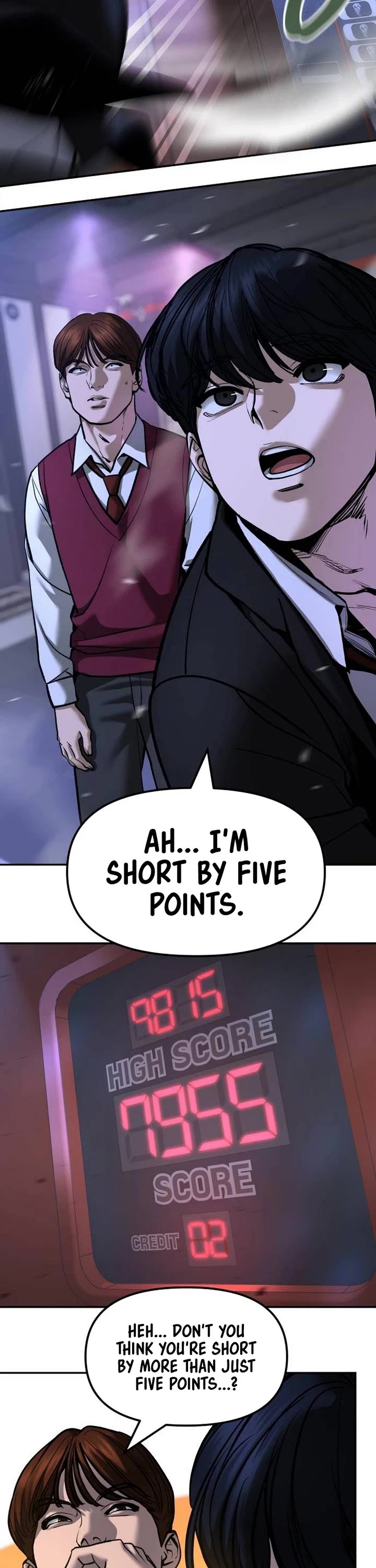 The Bully In-Charge Chapter 199 page 51 - Chapter 199