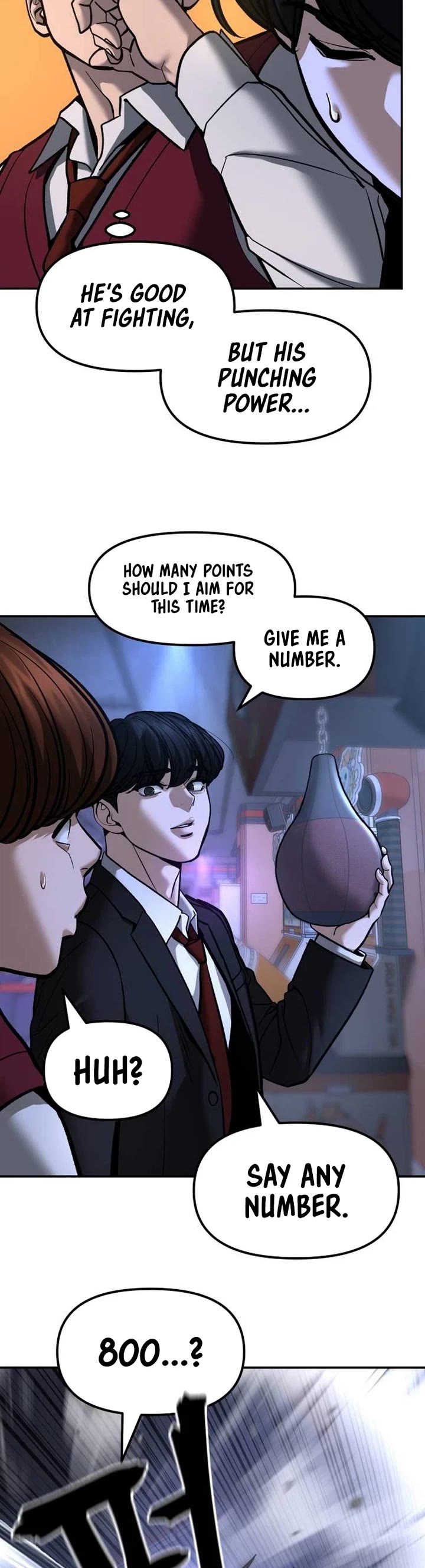 The Bully In-Charge Chapter 199 page 52 - Chapter 199