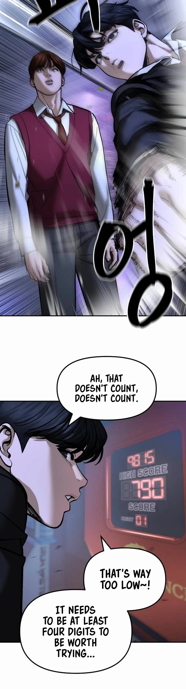 The Bully In-Charge Chapter 199 page 53 - Chapter 199