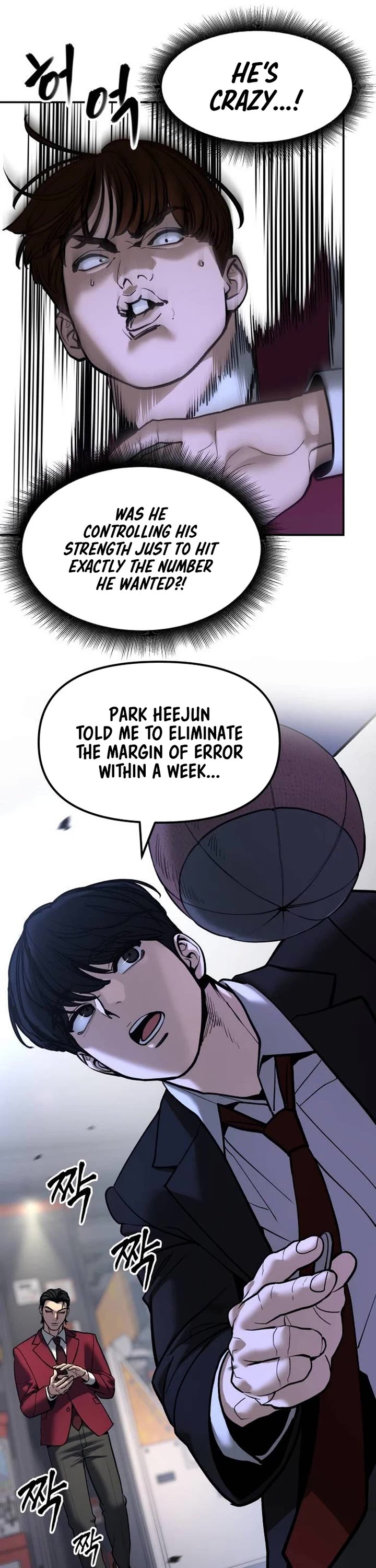 The Bully In-Charge Chapter 199 page 54 - Chapter 199