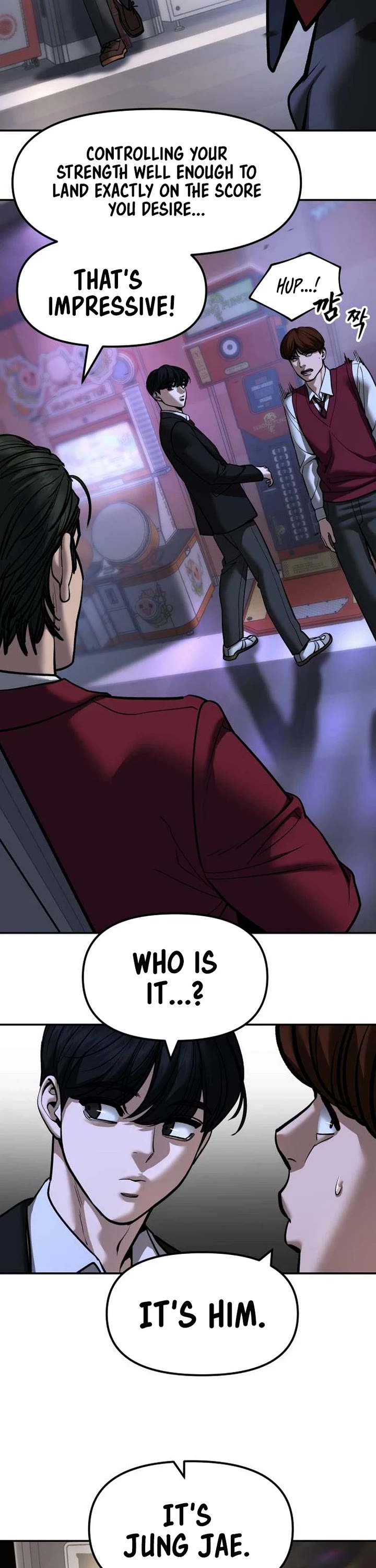 The Bully In-Charge Chapter 199 page 55 - Chapter 199