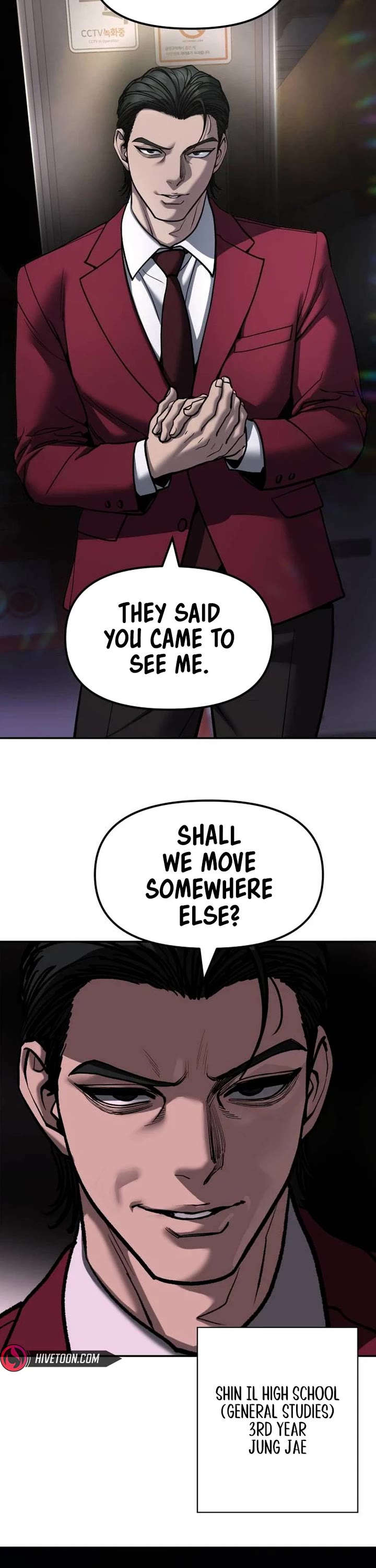 The Bully In-Charge Chapter 199 page 56 - Chapter 199