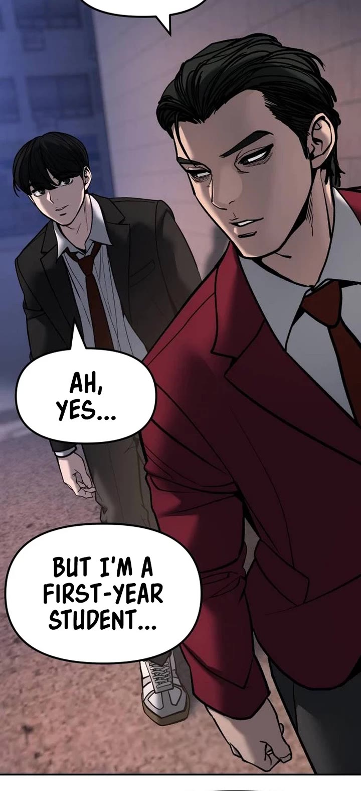 The Bully In-Charge Chapter 199 page 58 - Chapter 199