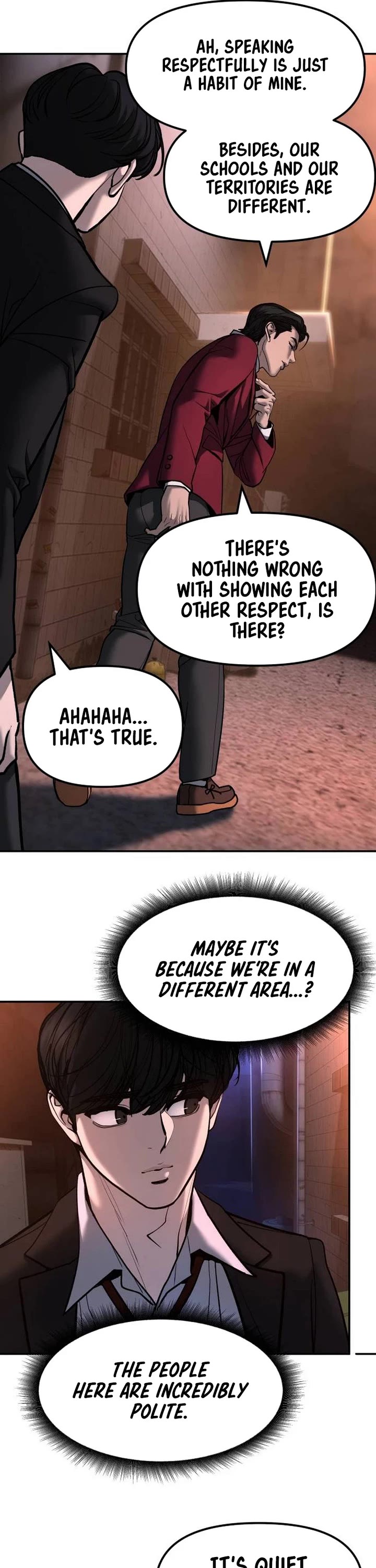 The Bully In-Charge Chapter 199 page 59 - Chapter 199