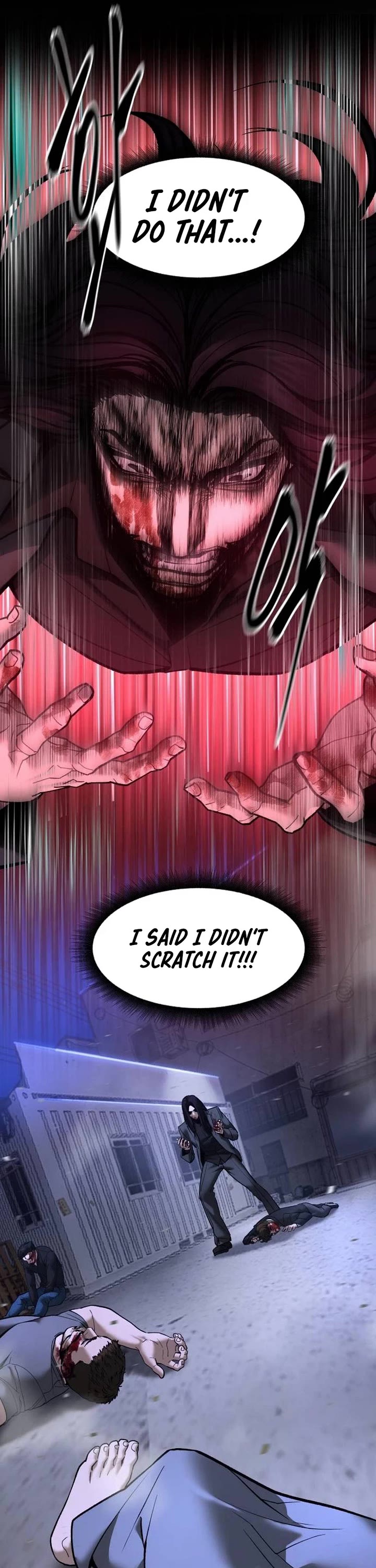 The Bully In-Charge Chapter 199 page 6 - Chapter 199