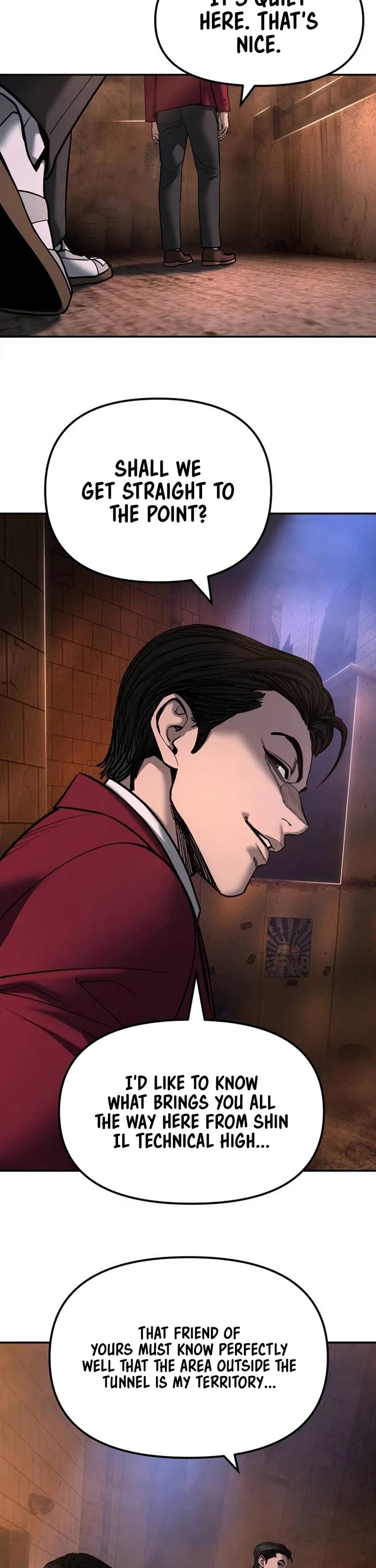 The Bully In-Charge Chapter 199 page 60 - Chapter 199