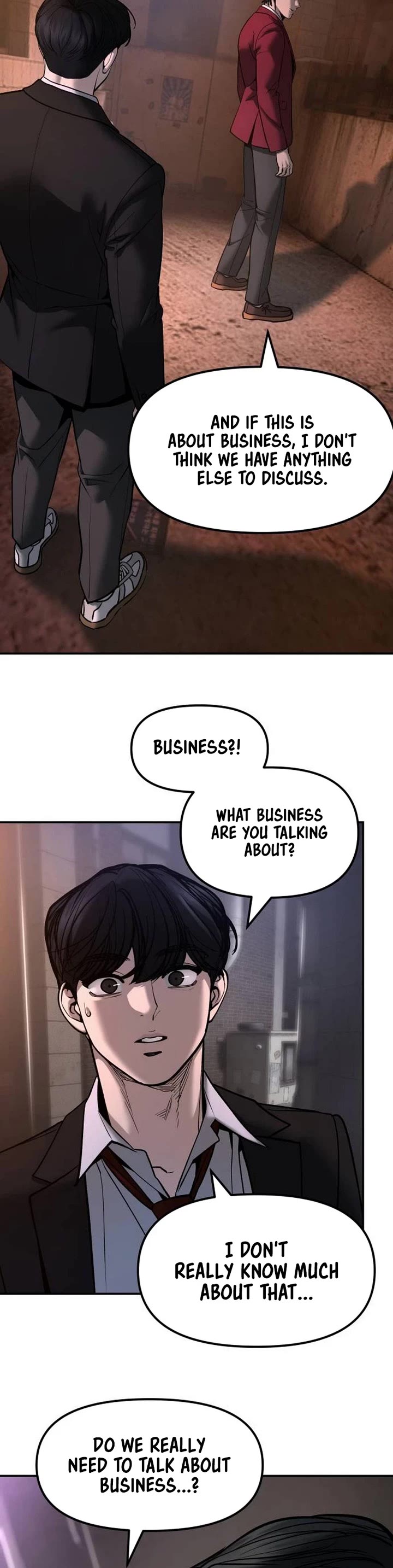 The Bully In-Charge Chapter 199 page 61 - Chapter 199