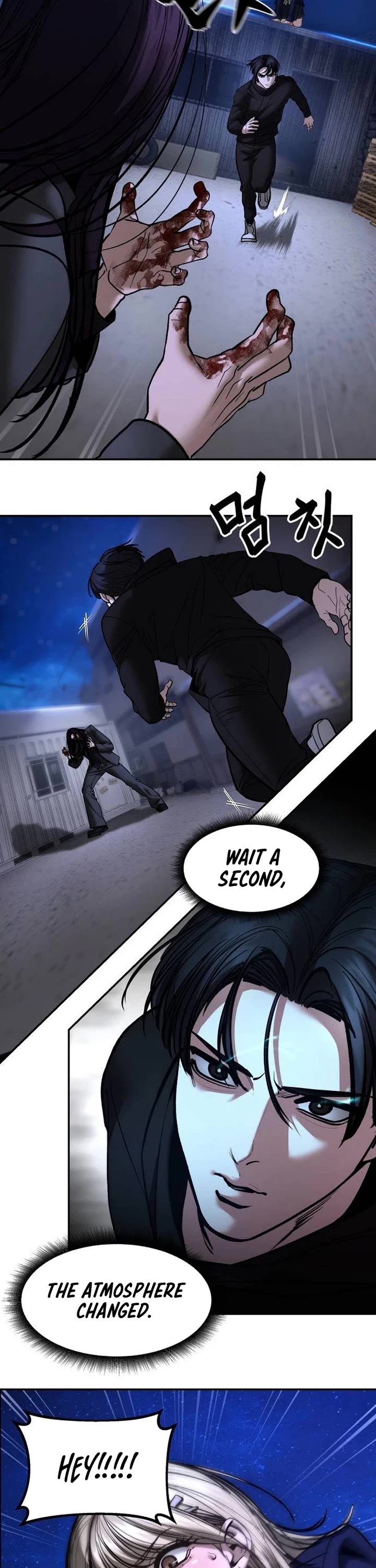 The Bully In-Charge Chapter 199 page 8 - Chapter 199