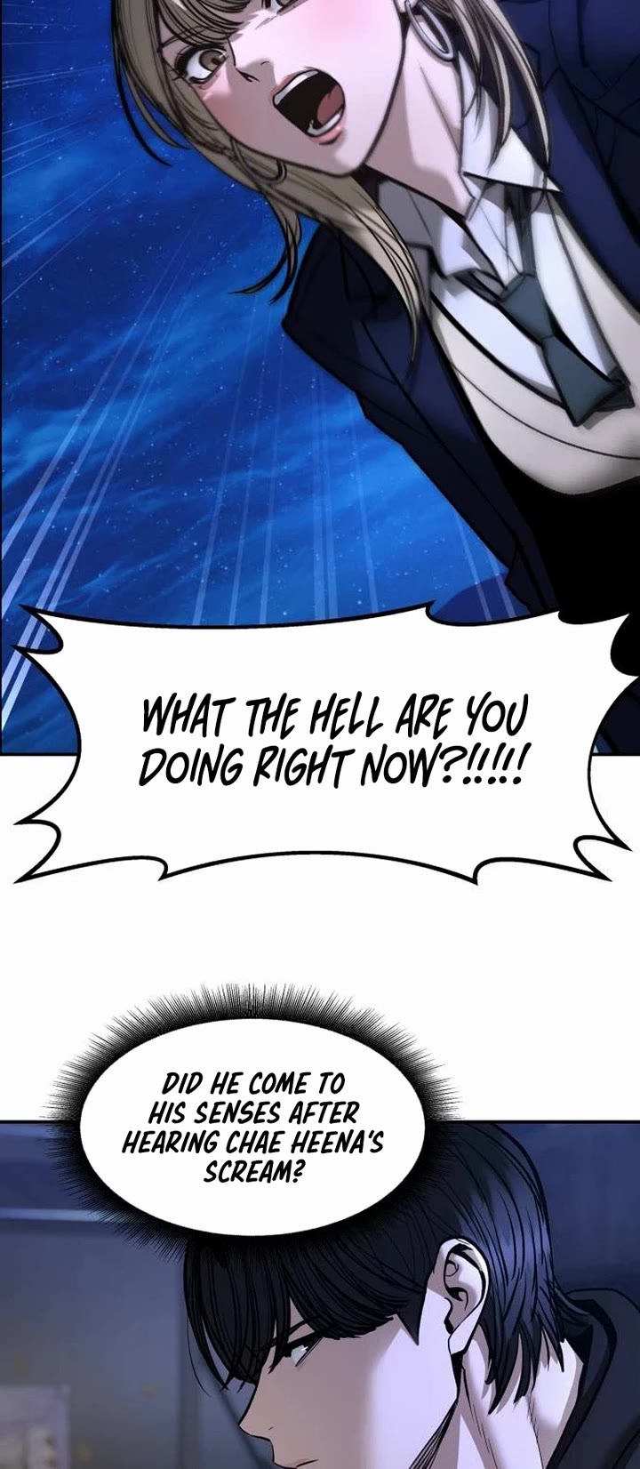 The Bully In-Charge Chapter 199 page 9 - Chapter 199