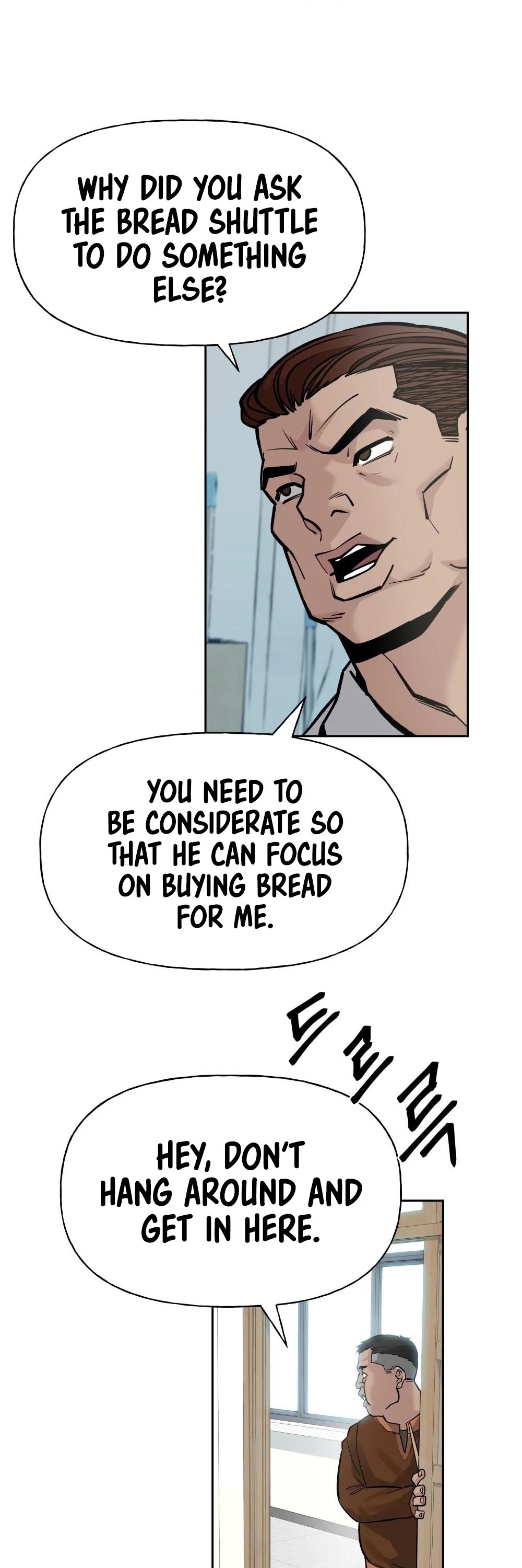 The Bully In-Charge Chapter 2 page 13 - Chapter 2