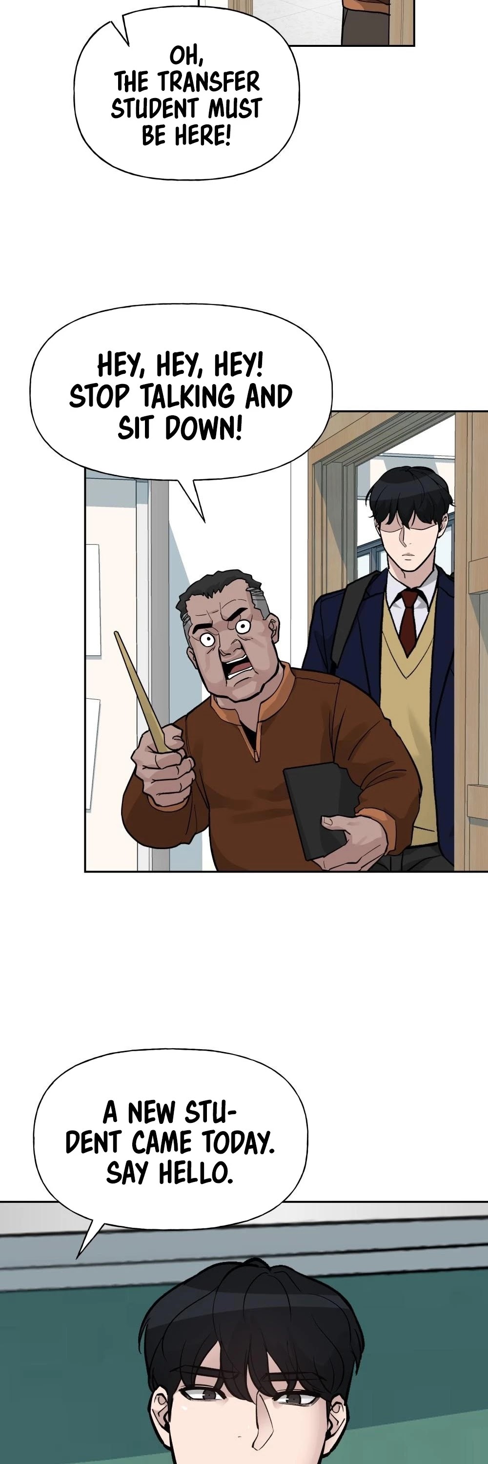 The Bully In-Charge Chapter 2 page 14 - Chapter 2