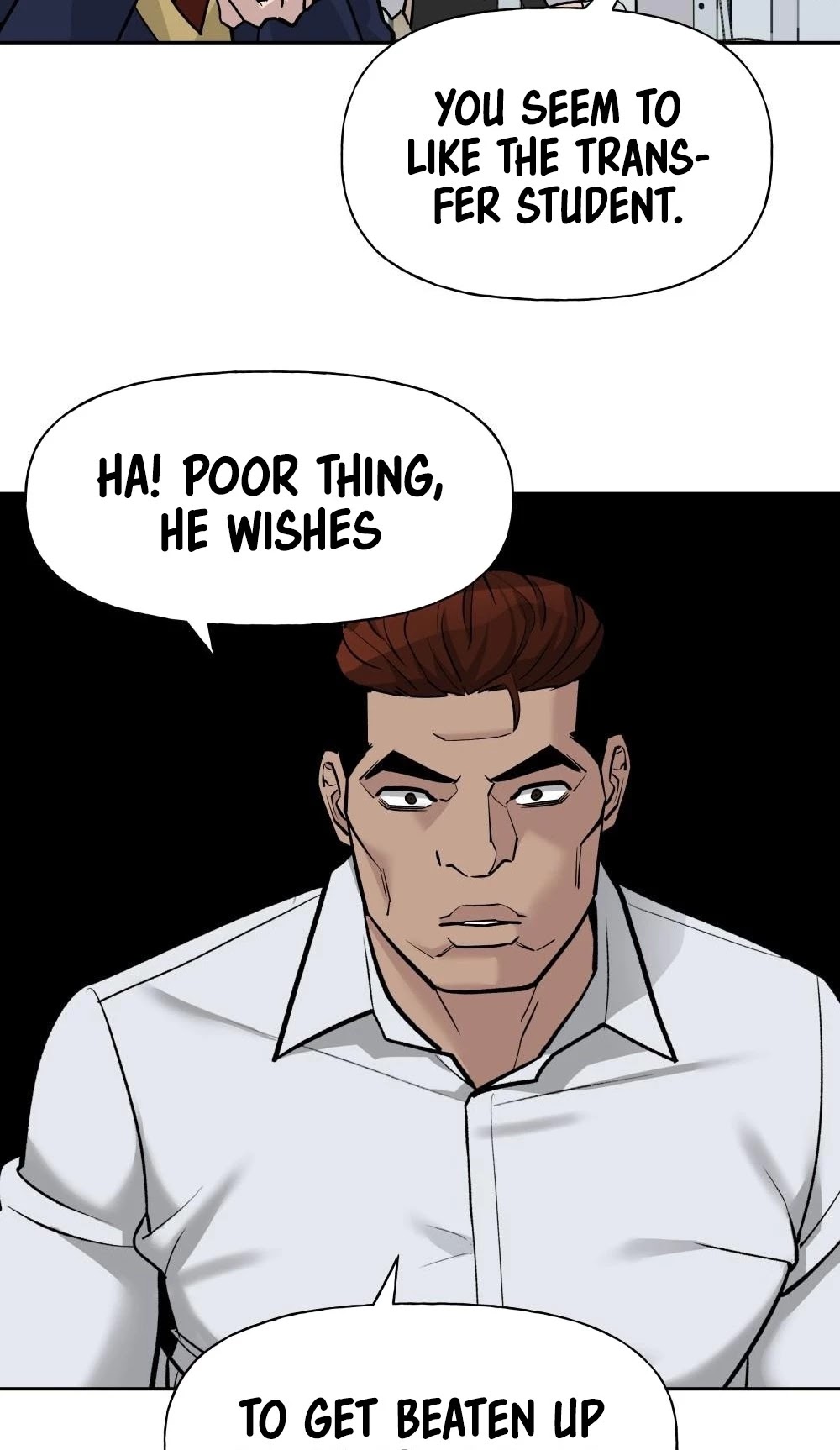 The Bully In-Charge Chapter 2 page 17 - Chapter 2