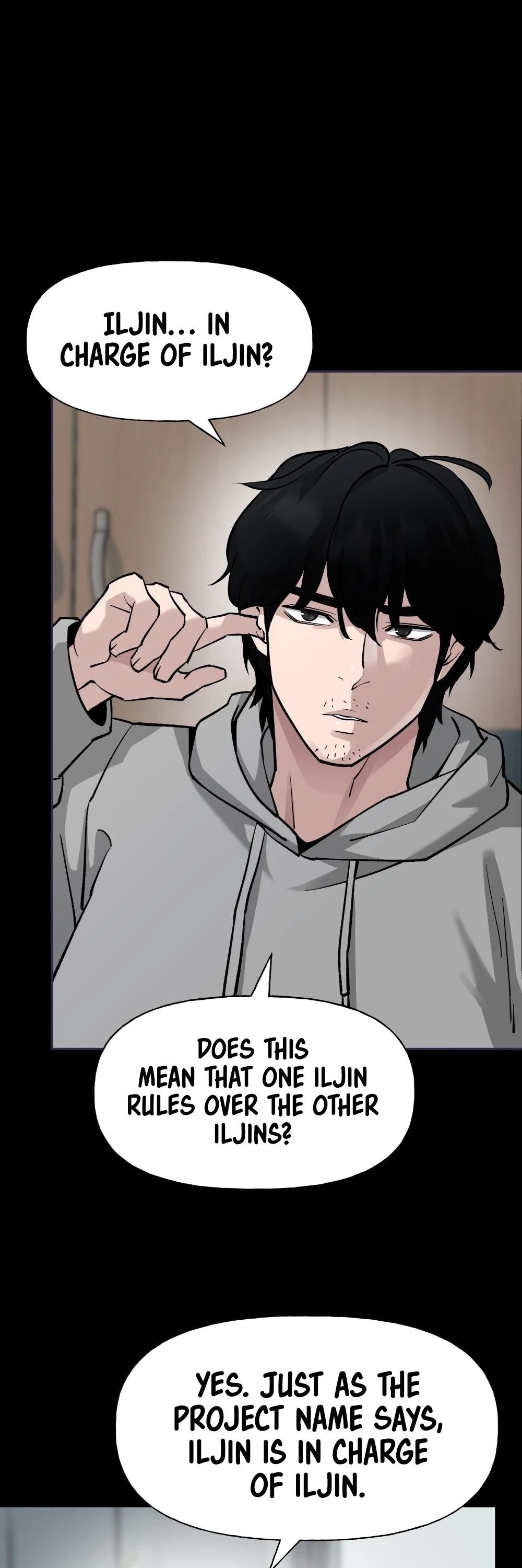 The Bully In-Charge Chapter 2 page 2 - Chapter 2