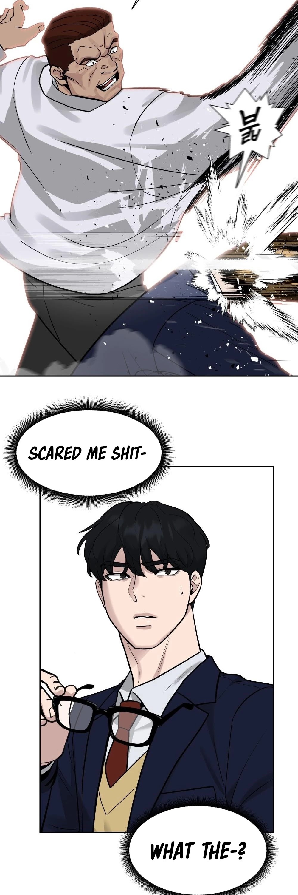 The Bully In-Charge Chapter 2 page 22 - Chapter 2