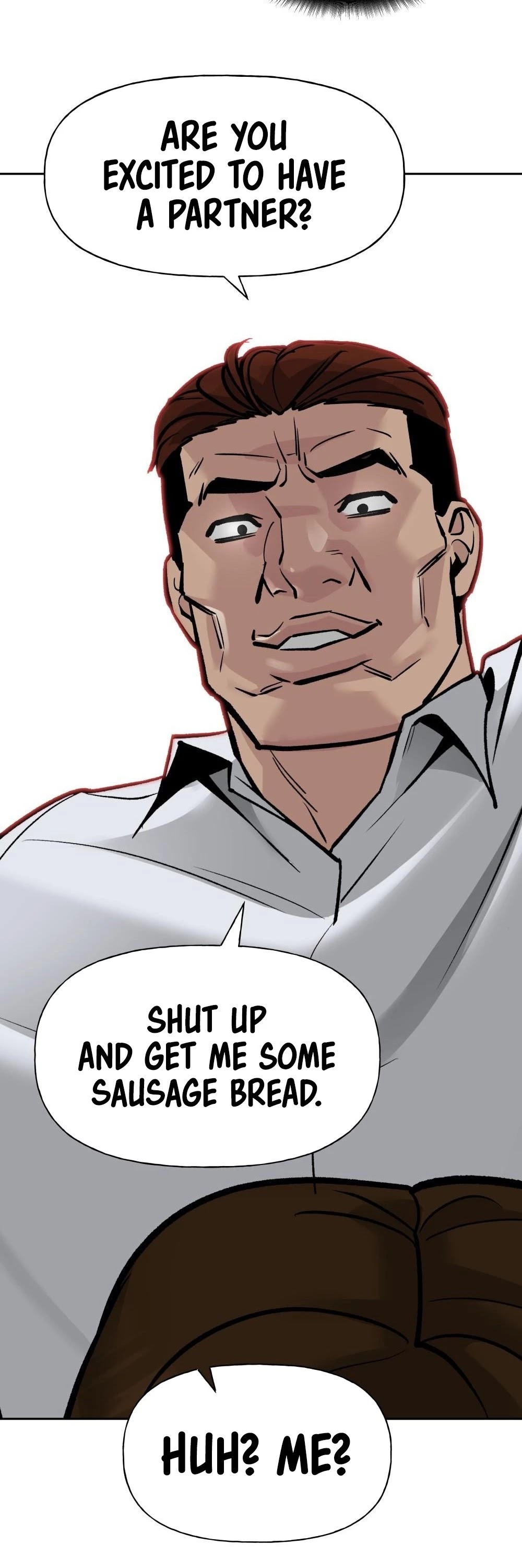 The Bully In-Charge Chapter 2 page 23 - Chapter 2