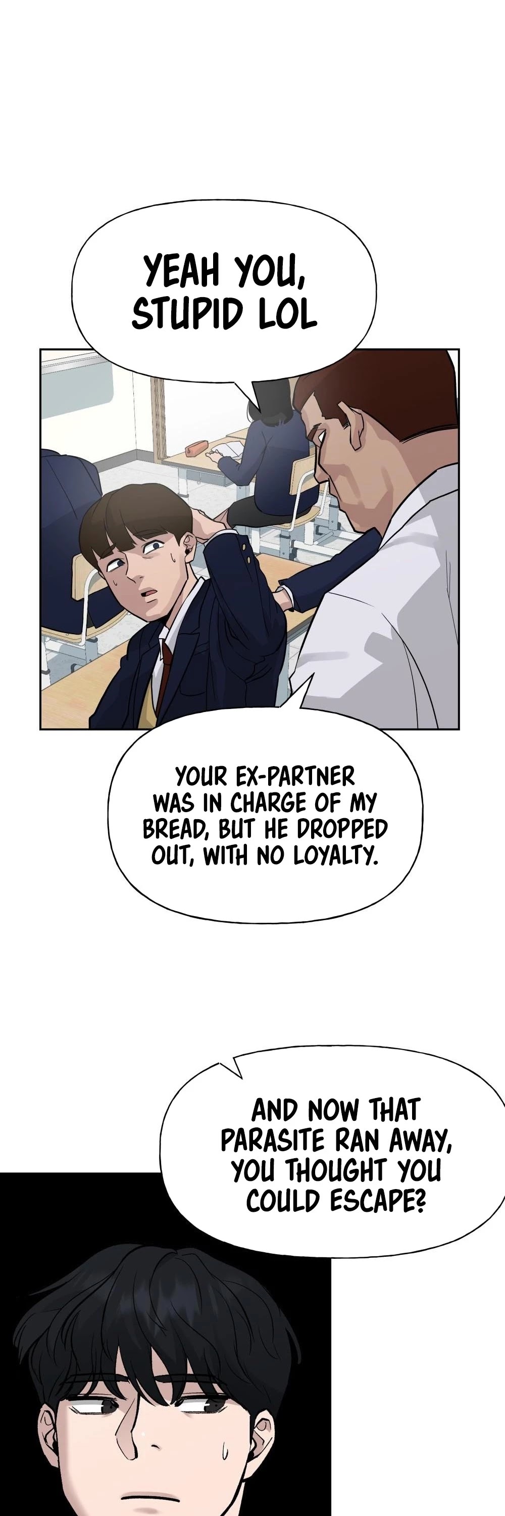 The Bully In-Charge Chapter 2 page 24 - Chapter 2