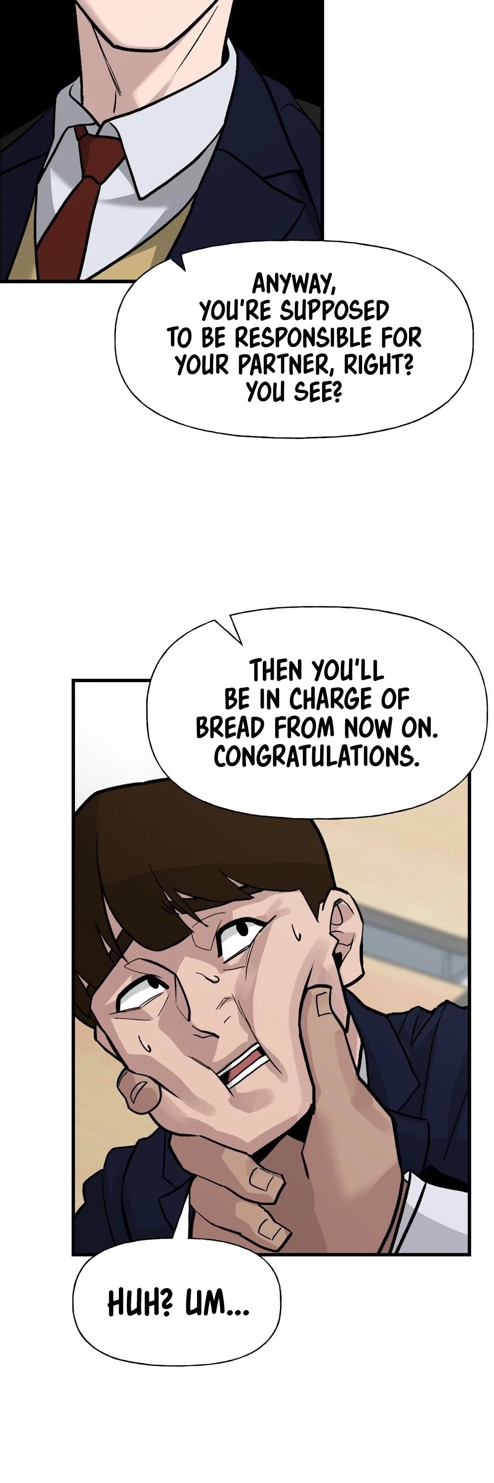 The Bully In-Charge Chapter 2 page 25 - Chapter 2