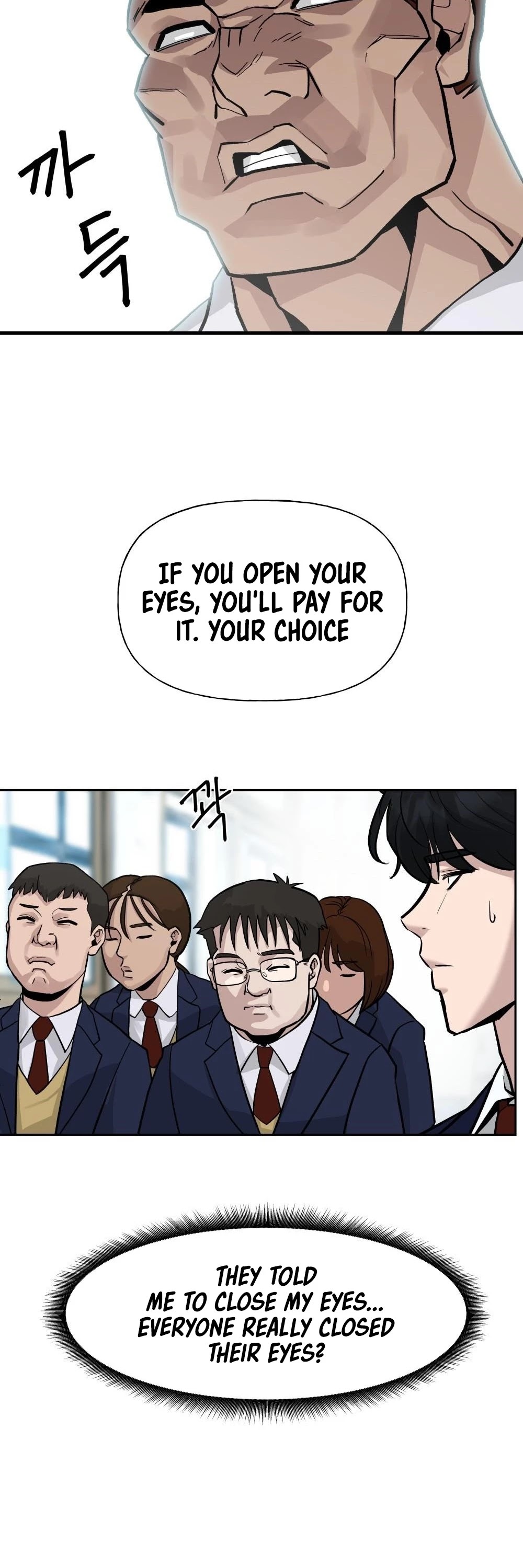 The Bully In-Charge Chapter 2 page 28 - Chapter 2