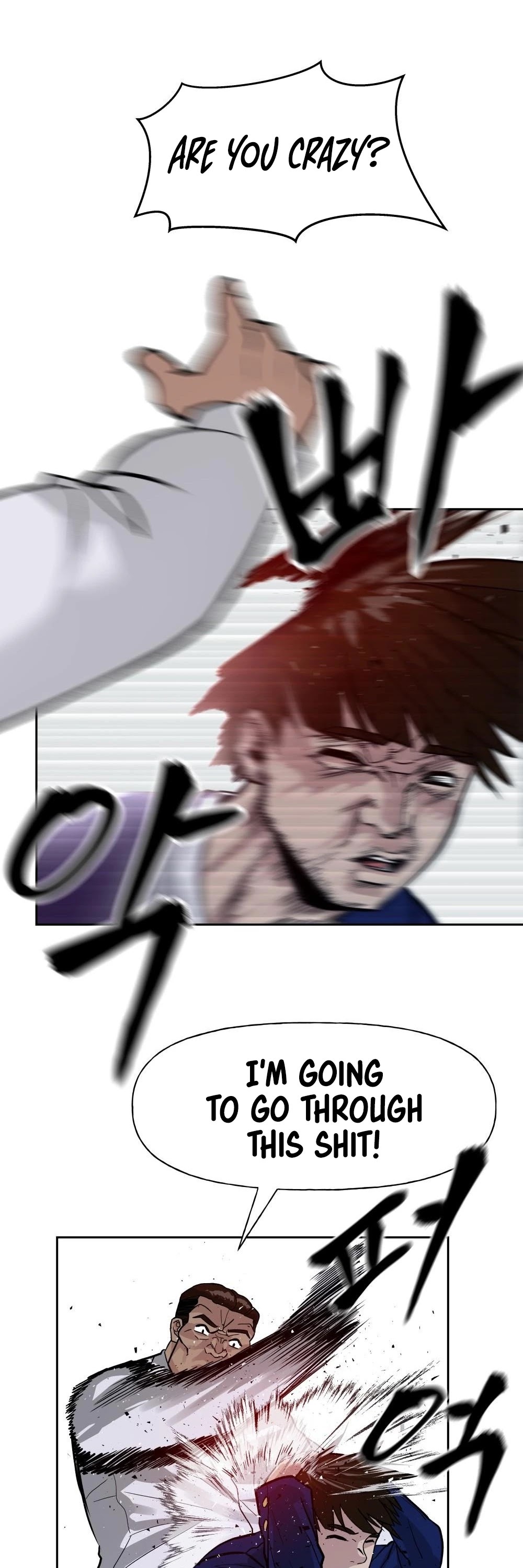 The Bully In-Charge Chapter 2 page 29 - Chapter 2