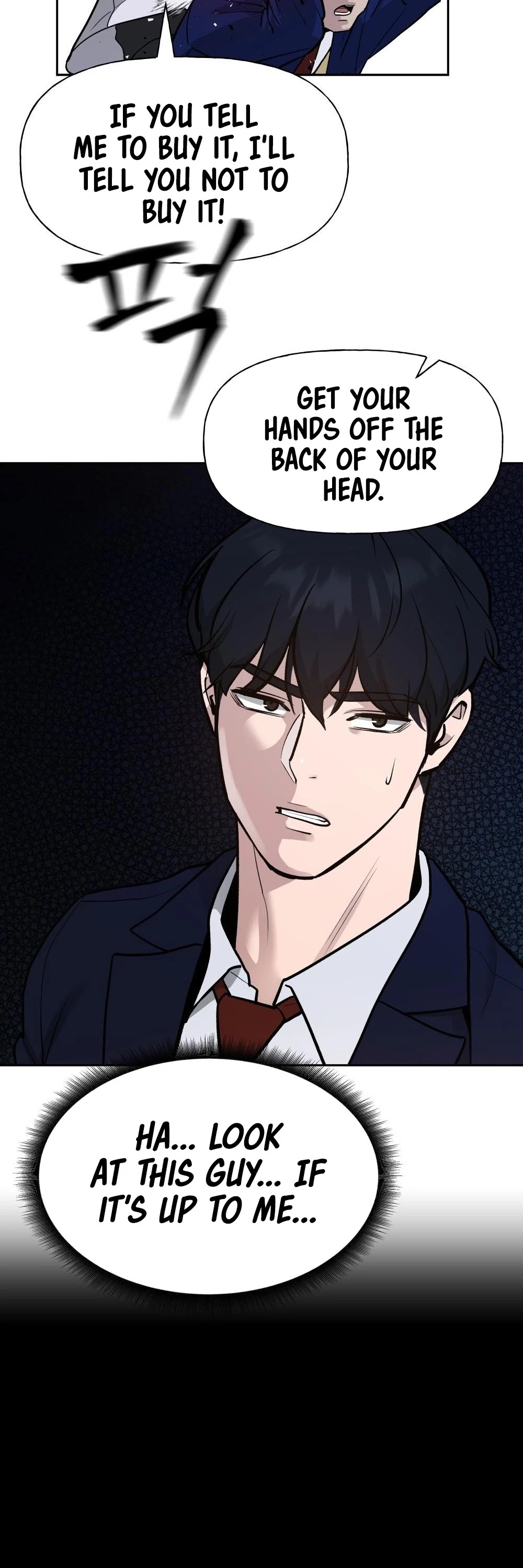 The Bully In-Charge Chapter 2 page 30 - Chapter 2