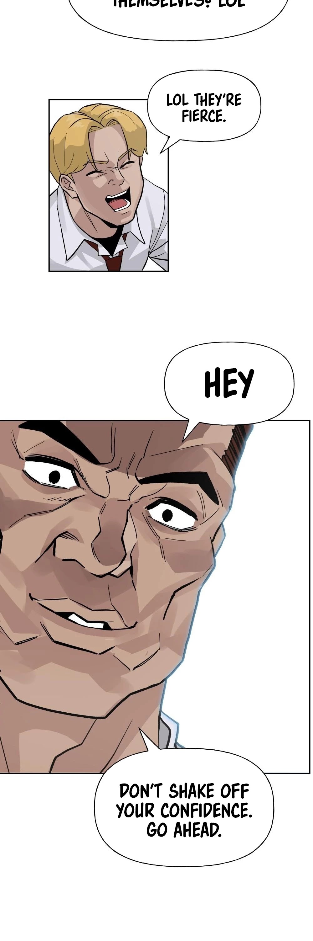 The Bully In-Charge Chapter 2 page 39 - Chapter 2
