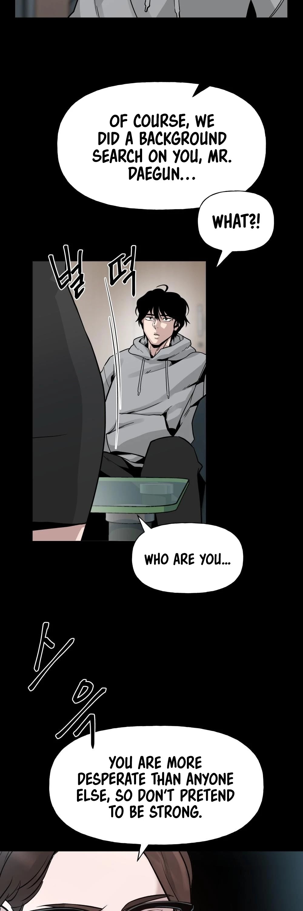 The Bully In-Charge Chapter 2 page 4 - Chapter 2