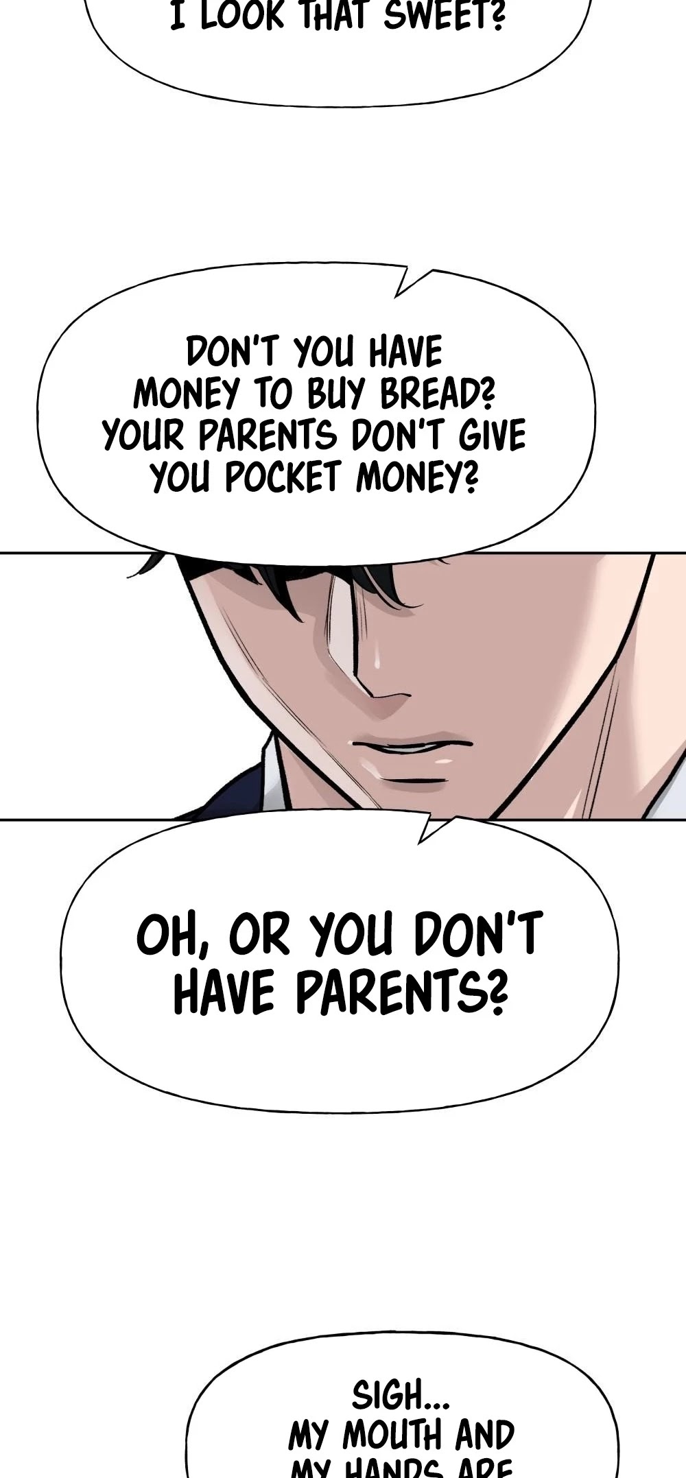 The Bully In-Charge Chapter 2 page 43 - Chapter 2