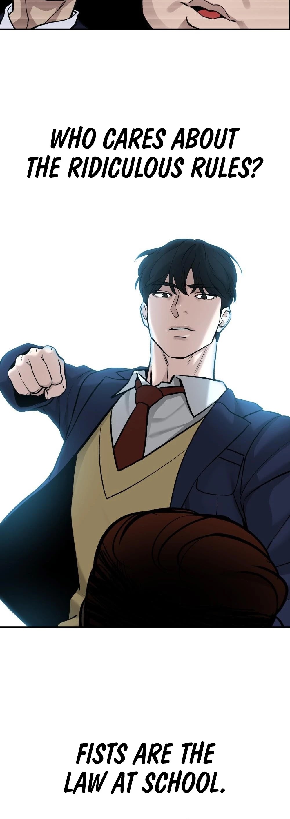 The Bully In-Charge Chapter 2 page 49 - Chapter 2