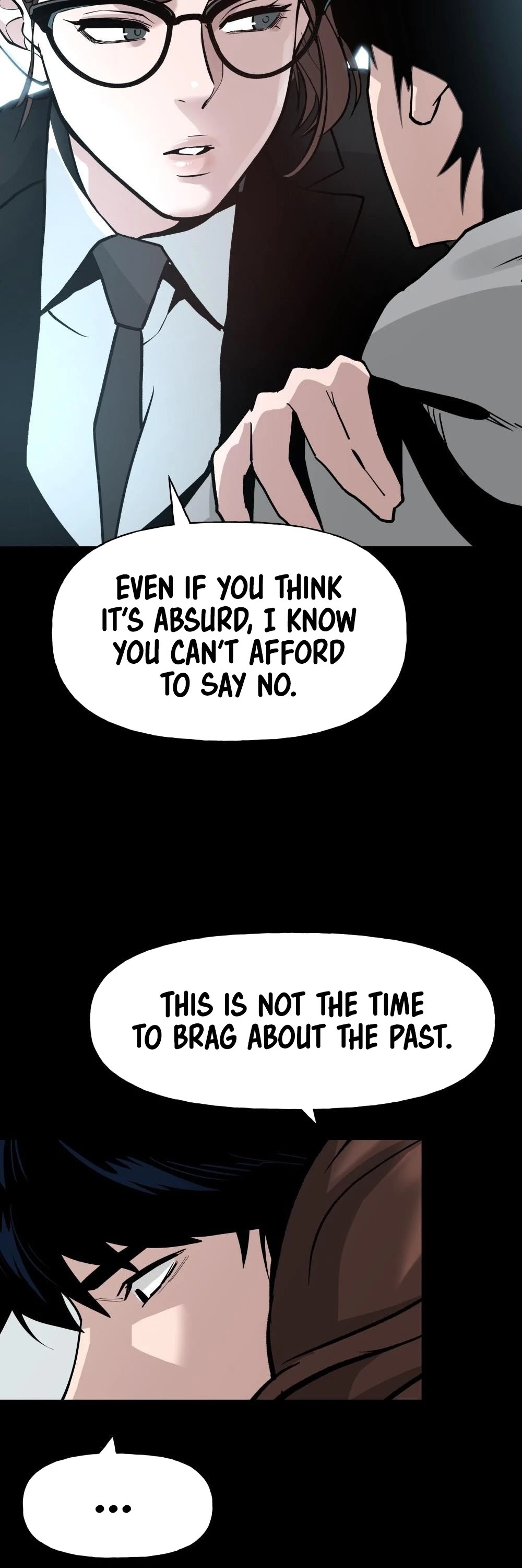 The Bully In-Charge Chapter 2 page 5 - Chapter 2