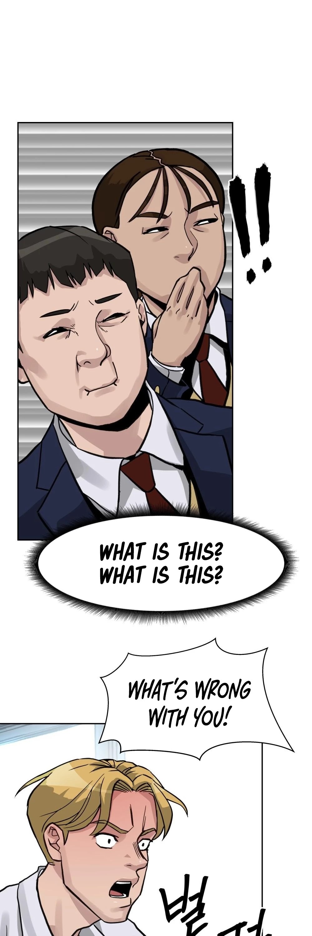 The Bully In-Charge Chapter 2 page 53 - Chapter 2