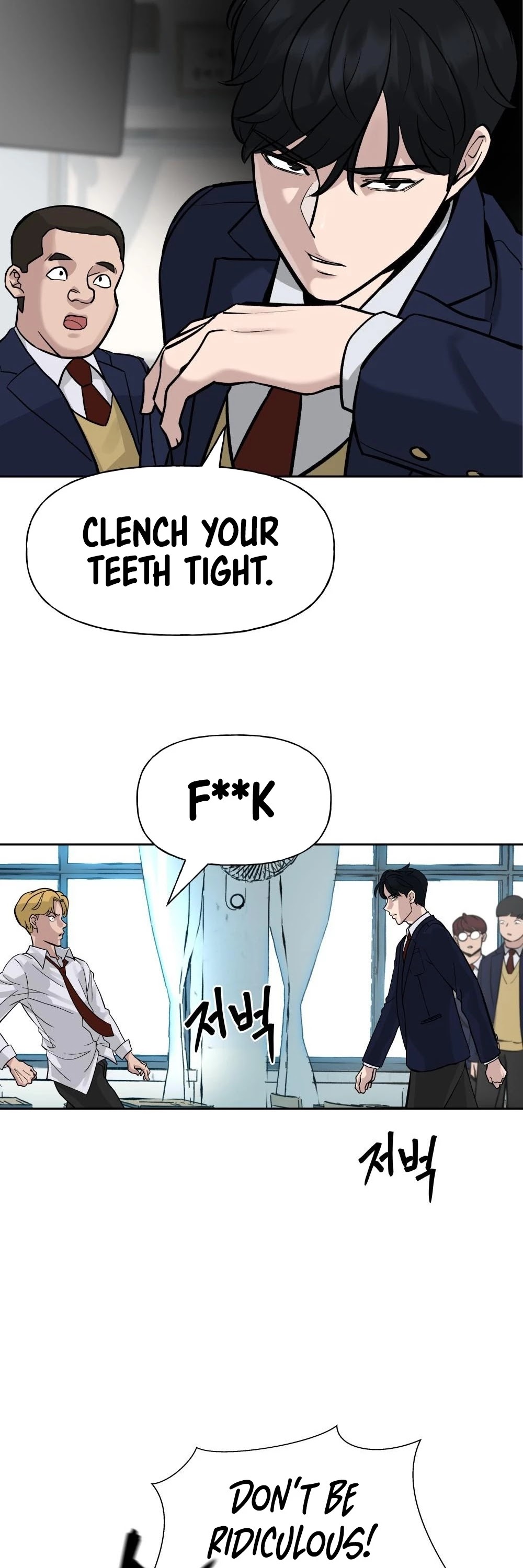 The Bully In-Charge Chapter 2 page 57 - Chapter 2