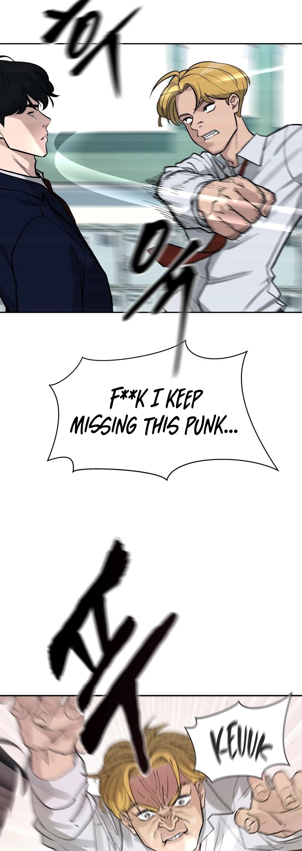 The Bully In-Charge Chapter 2 page 59 - Chapter 2