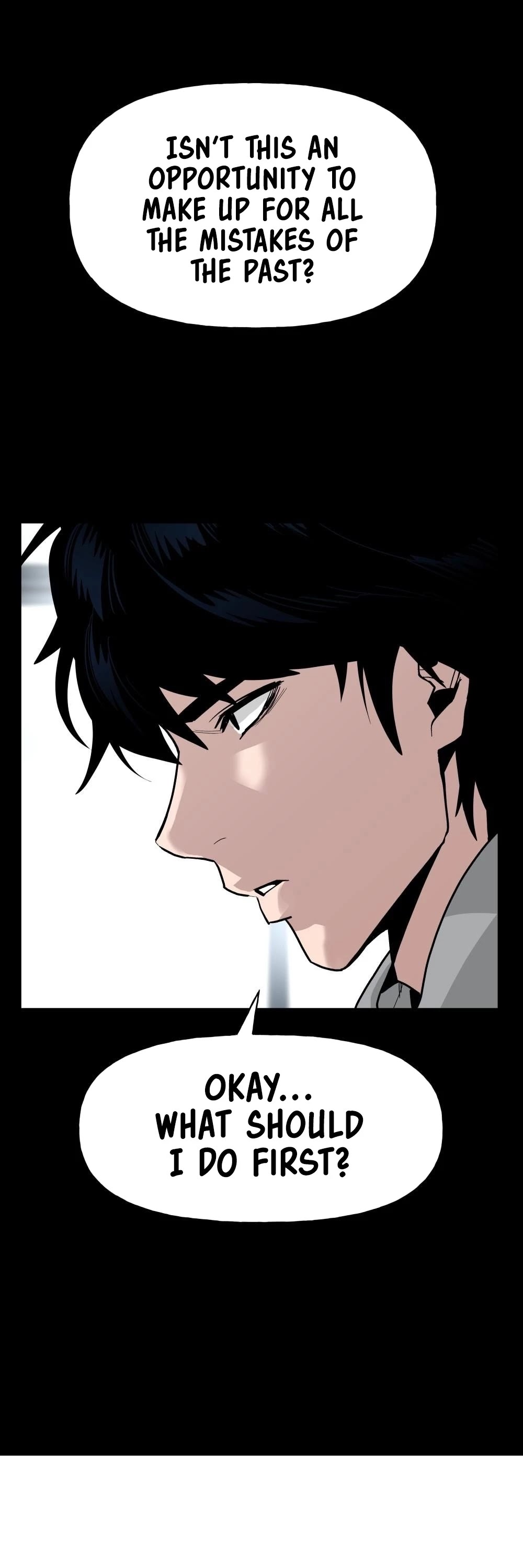 The Bully In-Charge Chapter 2 page 6 - Chapter 2