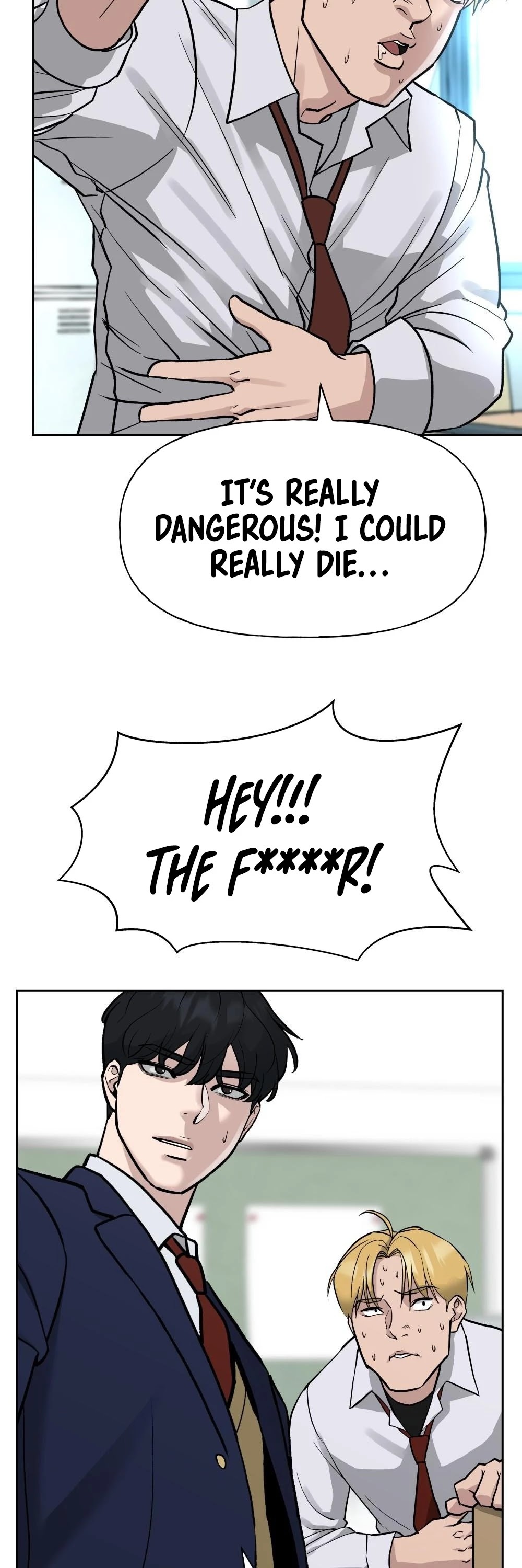 The Bully In-Charge Chapter 2 page 62 - Chapter 2