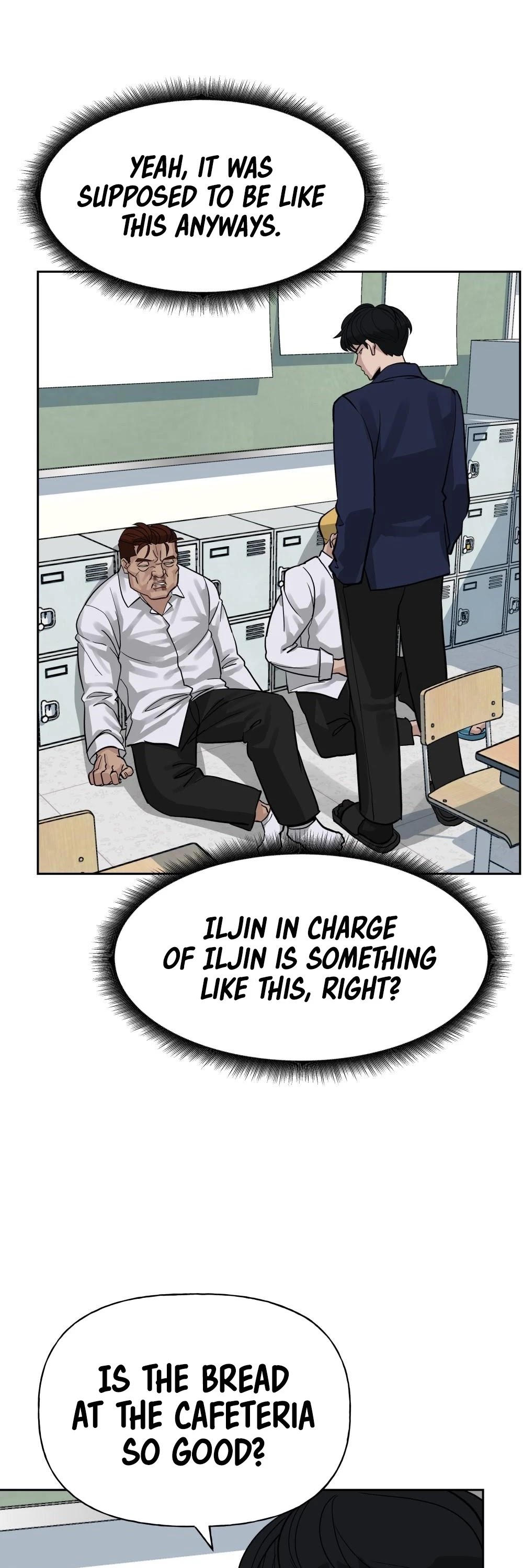The Bully In-Charge Chapter 2 page 67 - Chapter 2