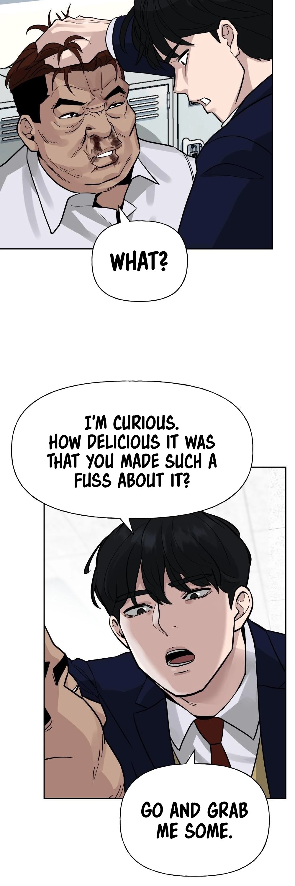The Bully In-Charge Chapter 2 page 68 - Chapter 2