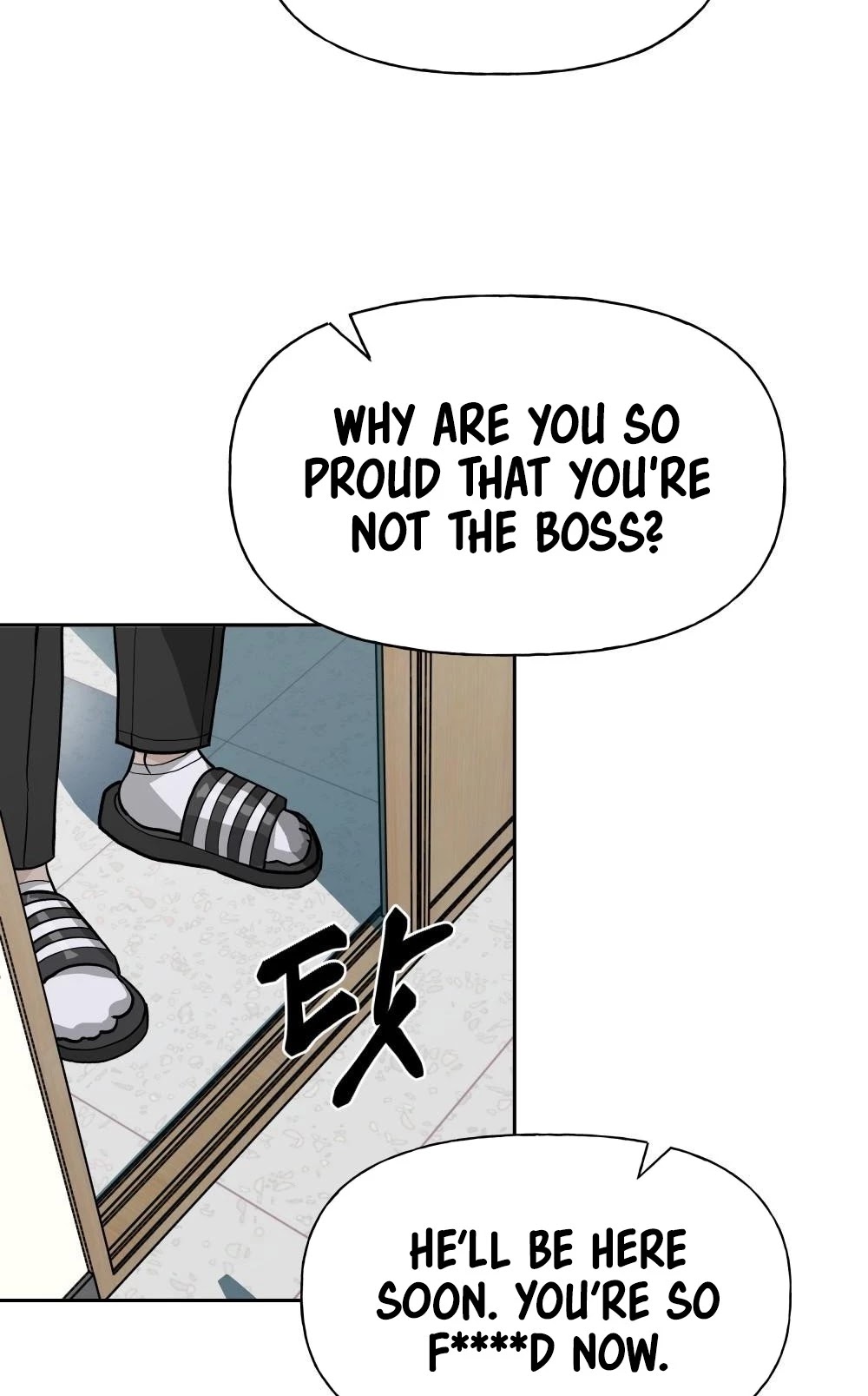 The Bully In-Charge Chapter 2 page 70 - Chapter 2
