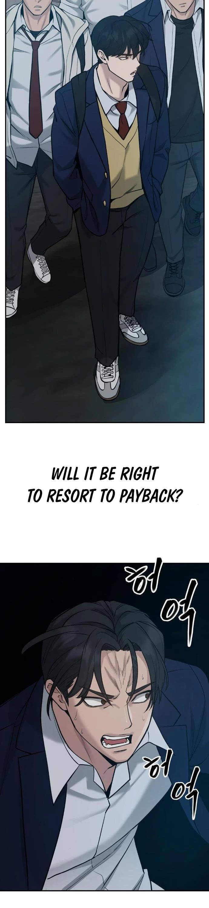 The Bully In-Charge Chapter 20 page 16 - Chapter 20