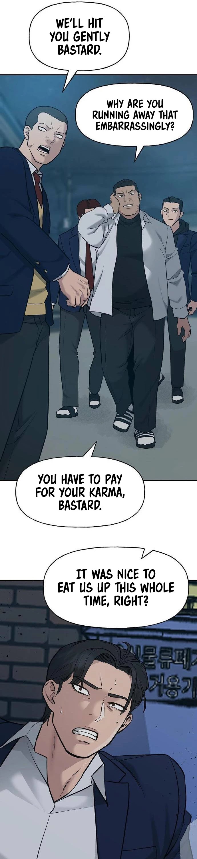 The Bully In-Charge Chapter 20 page 23 - Chapter 20