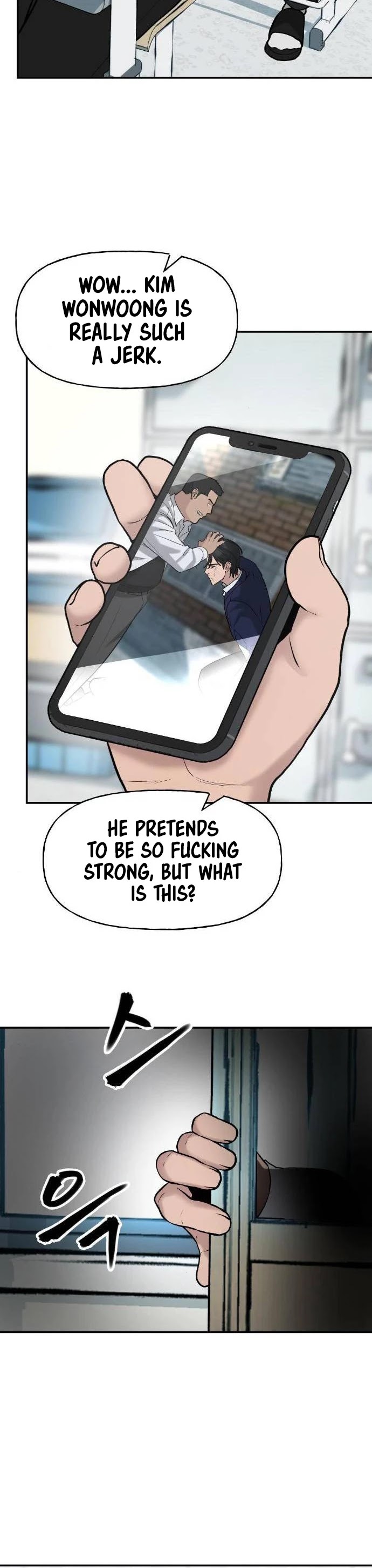 The Bully In-Charge Chapter 20 page 29 - Chapter 20