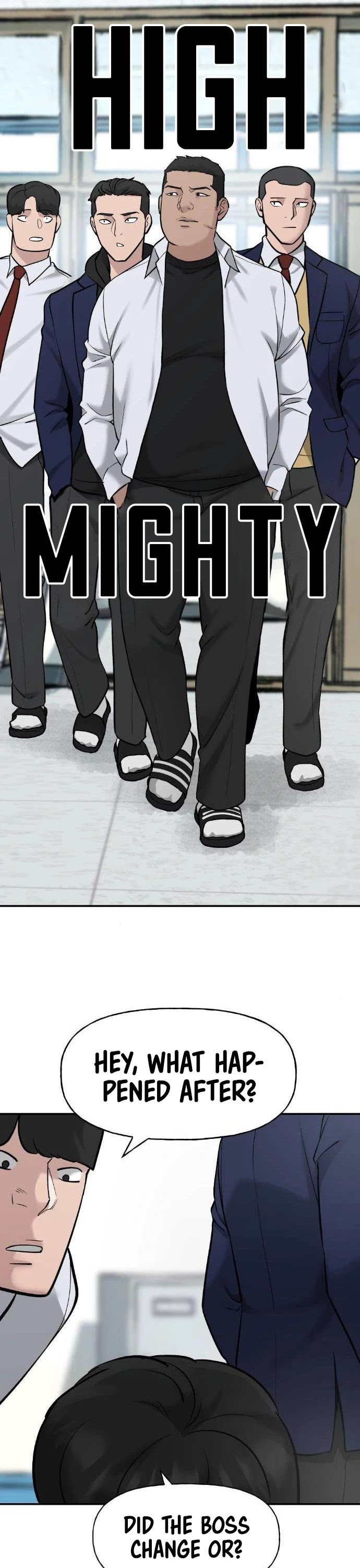 The Bully In-Charge Chapter 20 page 30 - Chapter 20