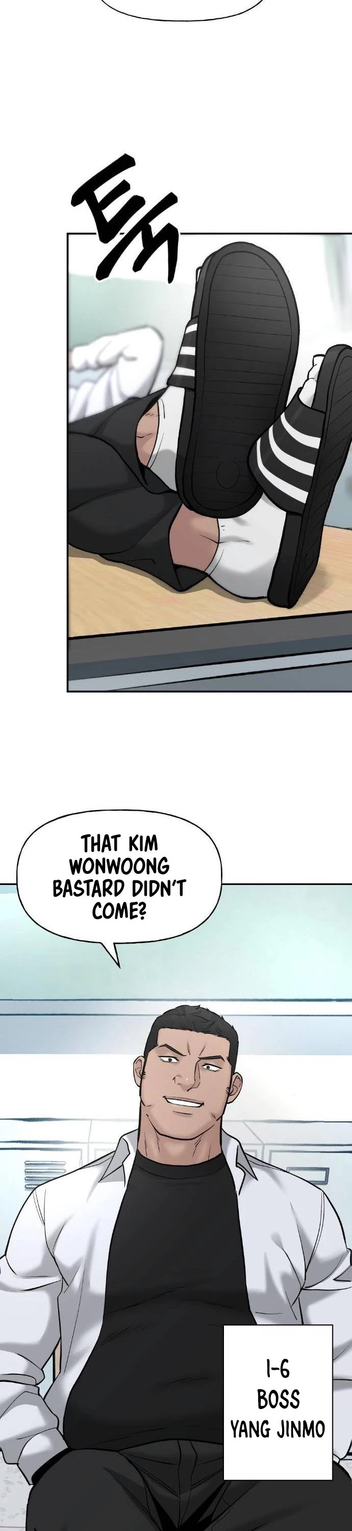 The Bully In-Charge Chapter 20 page 31 - Chapter 20